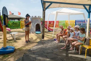 Богазкент: Throne Seagate Belek