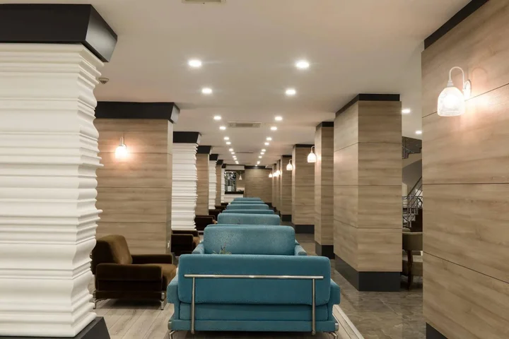 Богазкент: Throne Seagate Belek