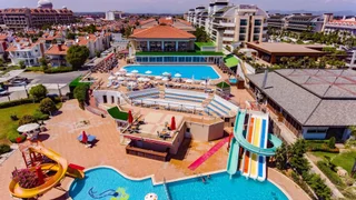 Богазкент: Throne Seagate Belek