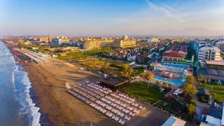 Богазкент: Throne Seagate Belek