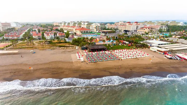 Богазкент: Throne Seagate Belek