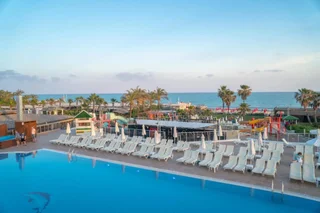Богазкент: Throne Seagate Belek