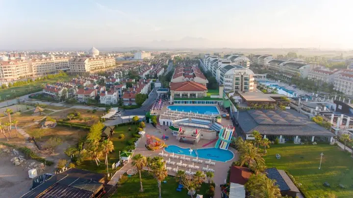 Богазкент: Throne Seagate Belek