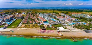 Богазкент: Throne Seagate Belek