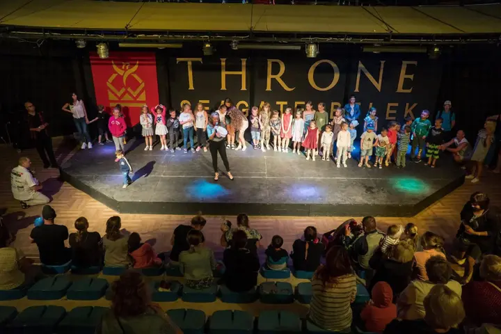 Богазкент: Throne Seagate Belek