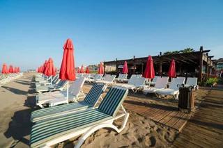 Богазкент: Throne Seagate Belek