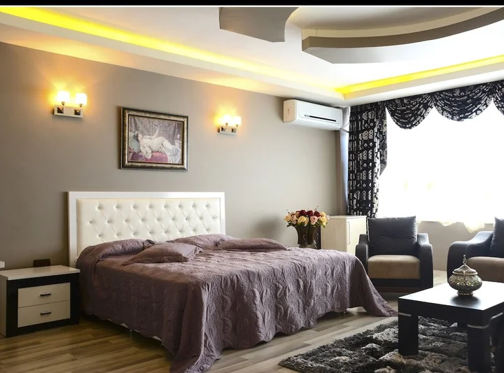Эдирне: Londra Camping Hotel