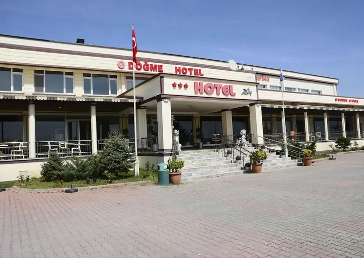 Эдирне: Londra Camping Hotel