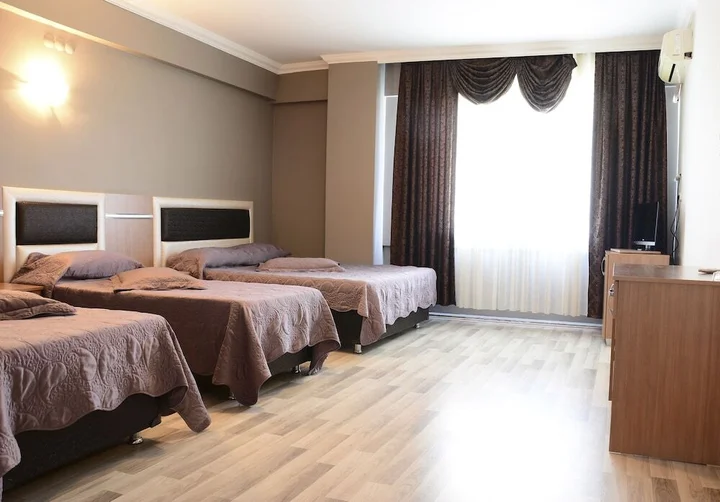 Эдирне: Londra Camping Hotel