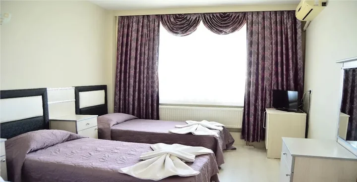 Эдирне: Londra Camping Hotel