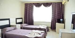 Эдирне: Londra Camping Hotel