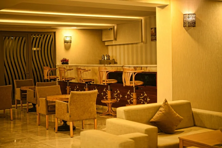 Кахраманмарас: Sular Hotel