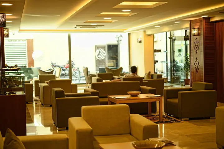 Кахраманмарас: Sular Hotel