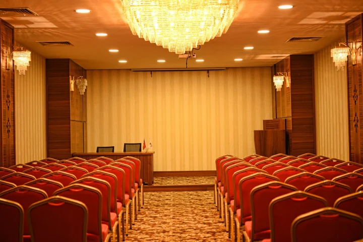 Кахраманмарас: Sular Hotel