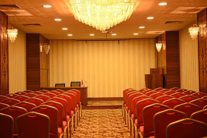 Кахраманмарас: Sular Hotel