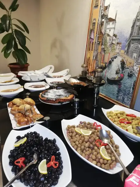Кахраманмарас: Sular Hotel