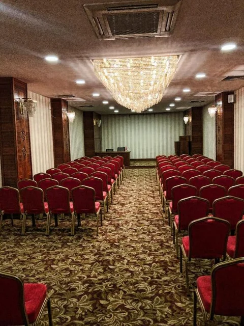 Кахраманмарас: Sular Hotel