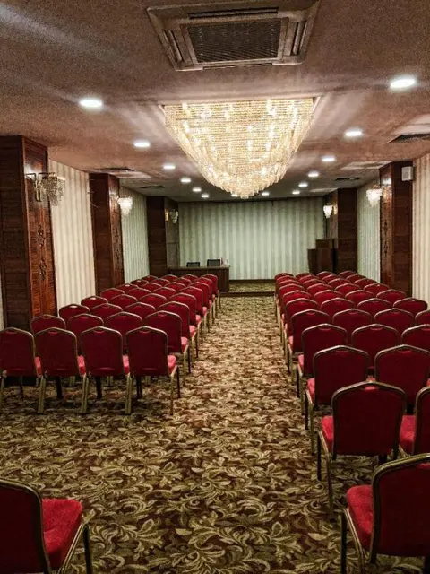 Кахраманмарас: Sular Hotel