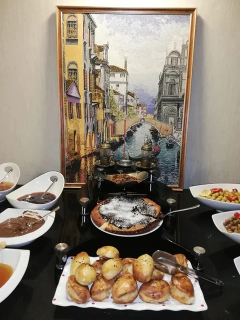 Кахраманмарас: Sular Hotel