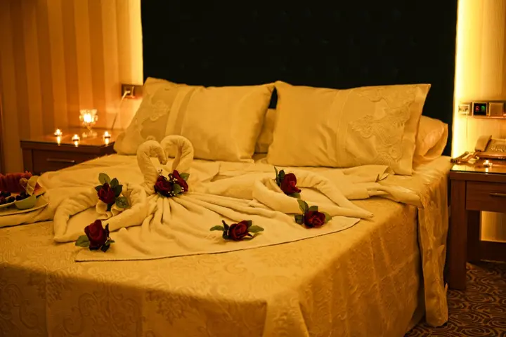 Кахраманмарас: Sular Hotel