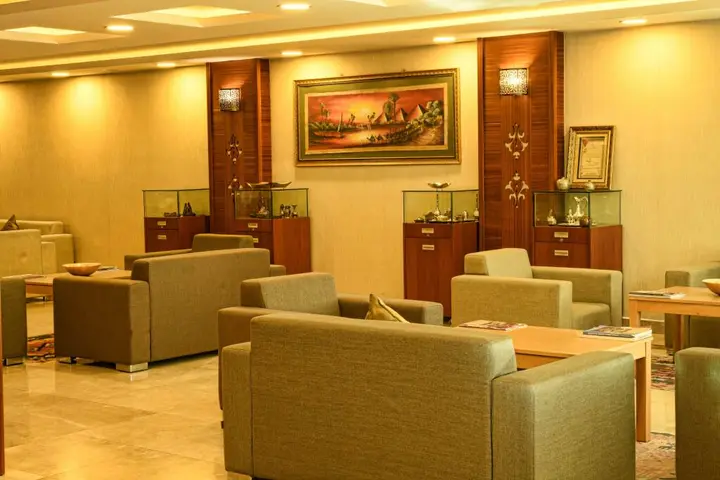 Кахраманмарас: Sular Hotel