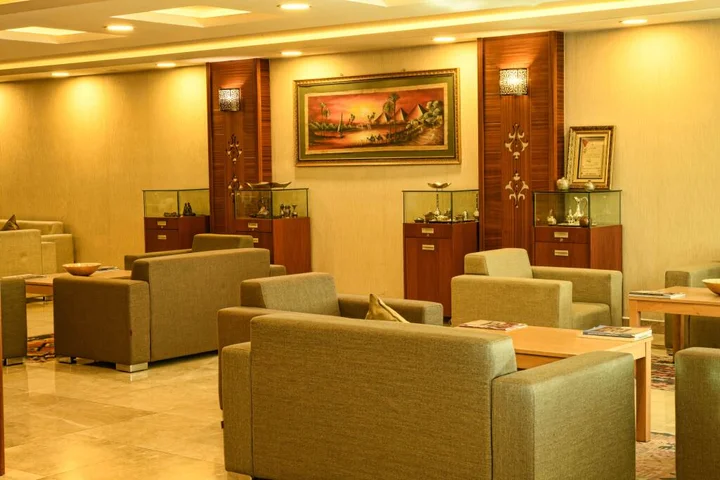 Кахраманмарас: Sular Hotel