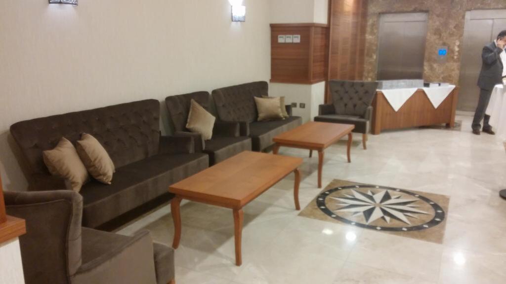 Кахраманмарас: Sular Hotel