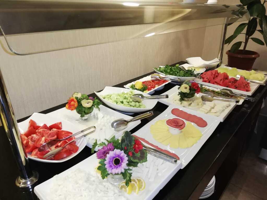 Кахраманмарас: Sular Hotel