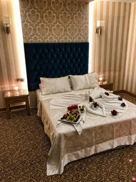 Кахраманмарас: Sular Hotel