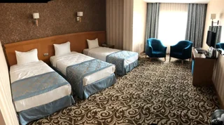Кахраманмарас: Sular Hotel