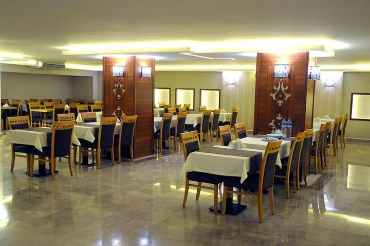 Кахраманмарас: Sular Hotel