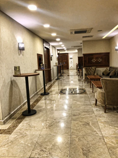 Кахраманмарас: Sular Hotel