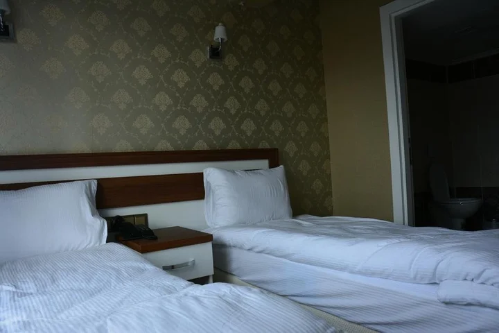 Карс: Kafkasya Hotel