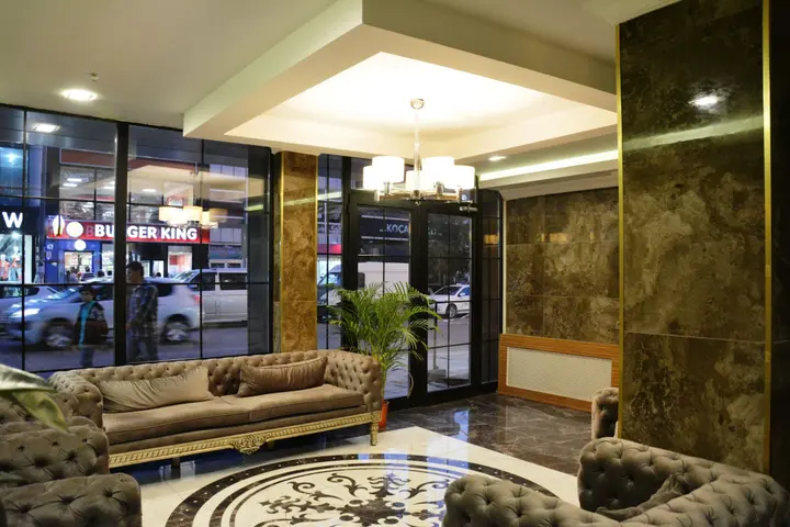 Карс: Kafkasya Hotel