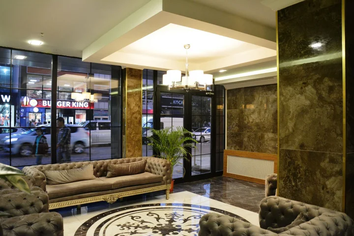 Карс: Kafkasya Hotel