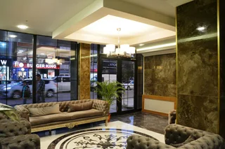 Карс: Kafkasya Hotel