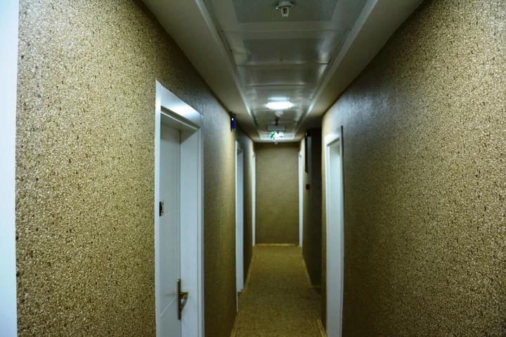 Карс: Kafkasya Hotel