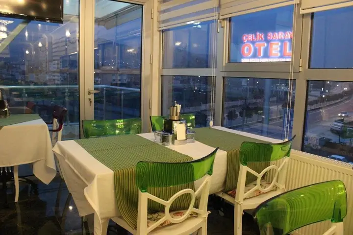 Celik Saray Hotel — фото 6