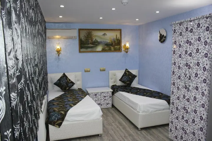 Сакарья: Celik Saray Hotel