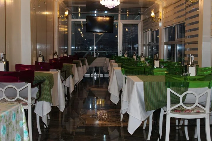 Сакарья: Celik Saray Hotel