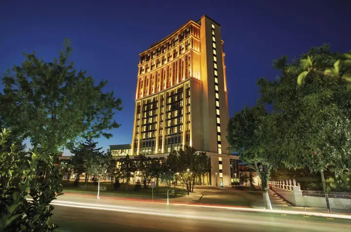 Mövenpick Malatya Hotel — фото 6