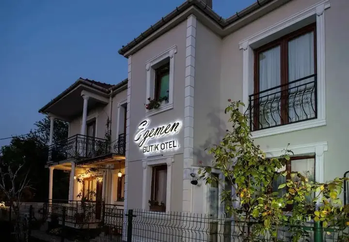 Сакарья: Egemen Hotel