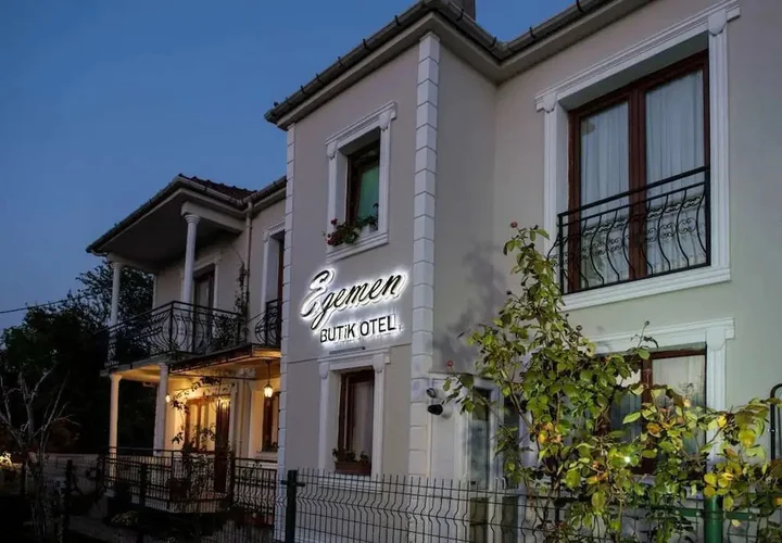 Сакарья: Egemen Hotel