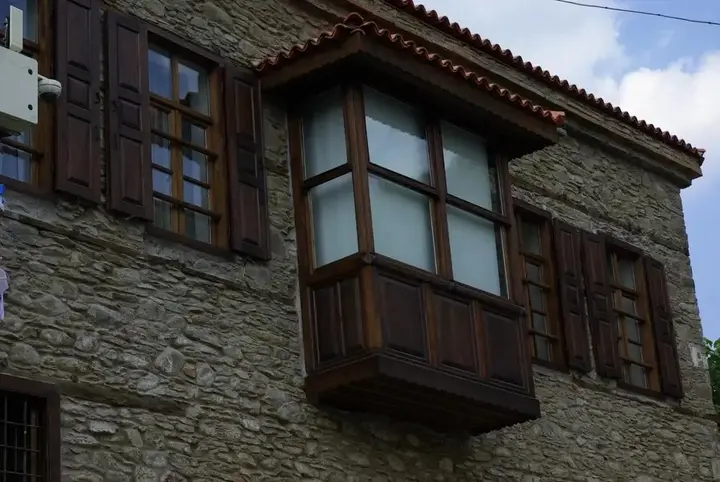 Салихли: Birgi Hotel Saliha Hanim Tas Konak