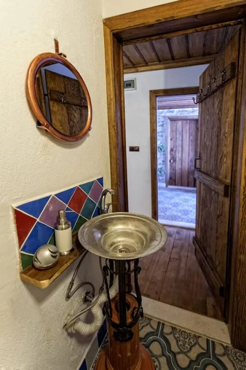 Салихли: Birgi Hotel Saliha Hanim Tas Konak