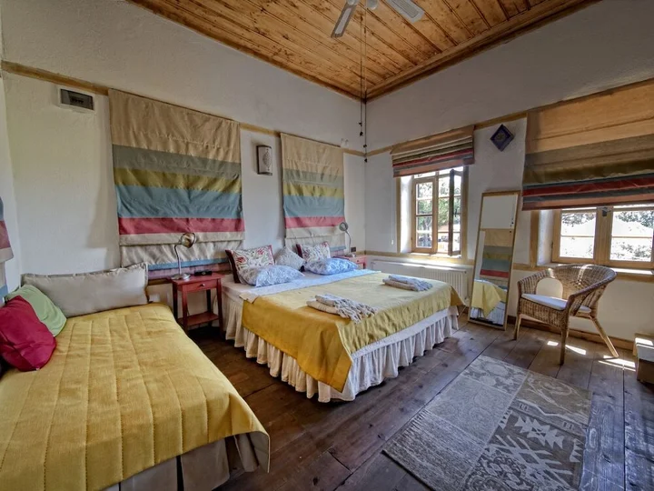 Салихли: Birgi Hotel Saliha Hanim Tas Konak
