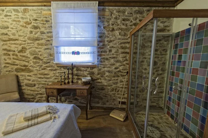 Салихли: Birgi Hotel Saliha Hanim Tas Konak