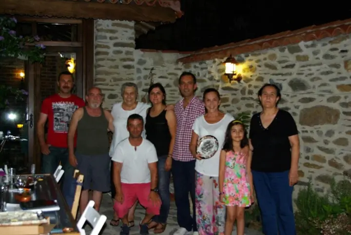 Салихли: Birgi Hotel Saliha Hanim Tas Konak