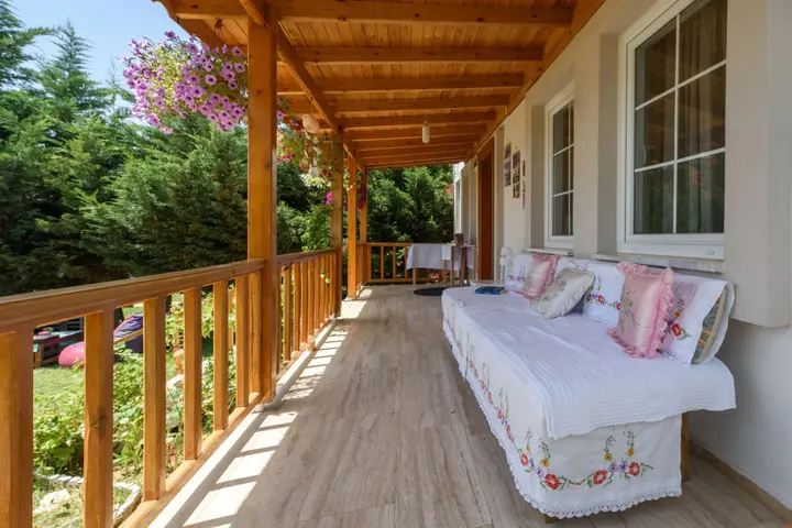 Бозджаада: Le Mansion Otel