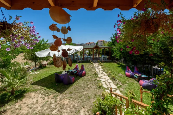 Бозджаада: Le Mansion Otel
